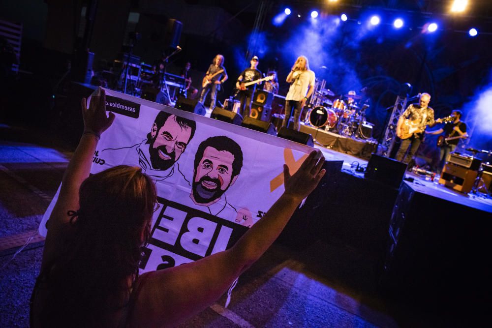 Concert de Sopa de Cabra al Vibra Festival