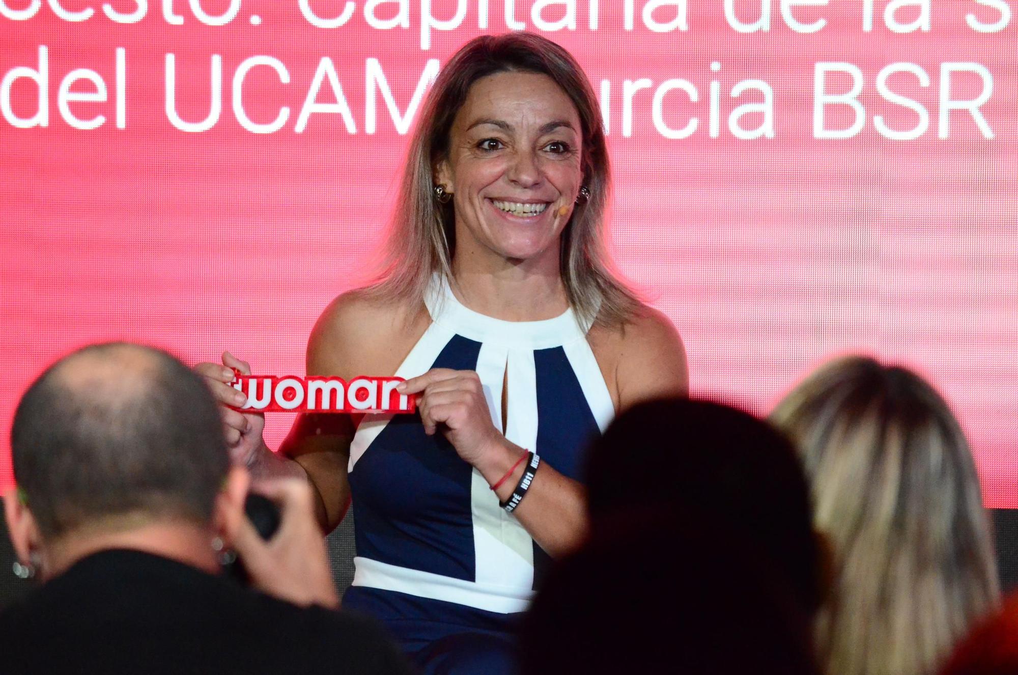 Photocall Premios +Woman Murcia 2024