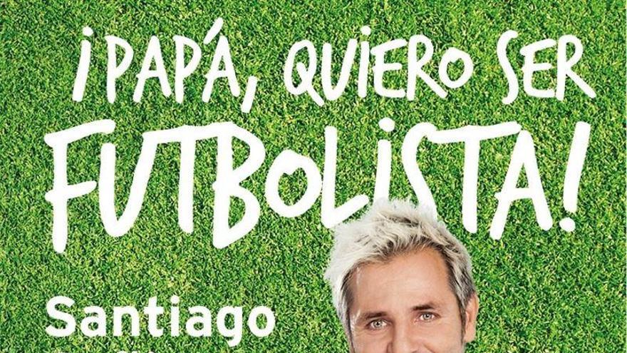 Cañizares también repasa en el libro la otra cara de ser un futbolista de éxito