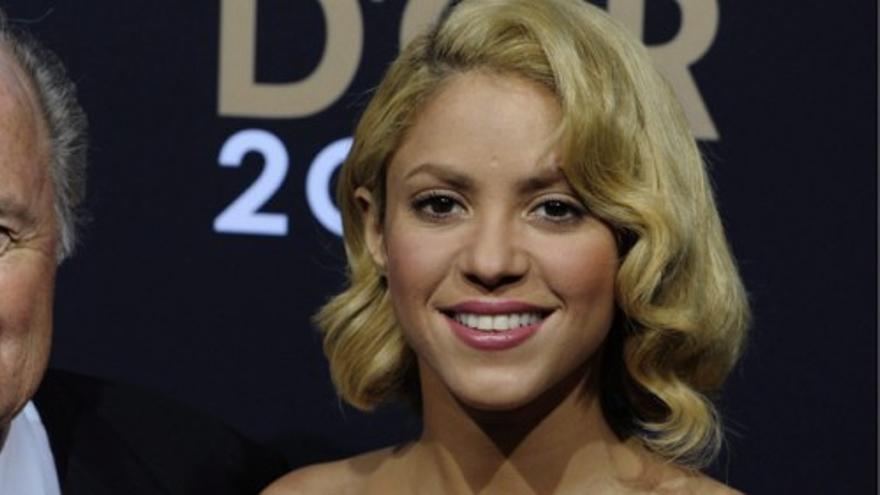 Shakira: &quot;Que gane el mejor&quot;