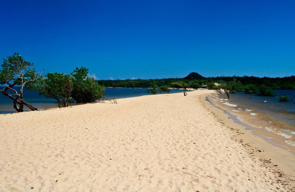 Alter do Chao, playa más bonita Brasil