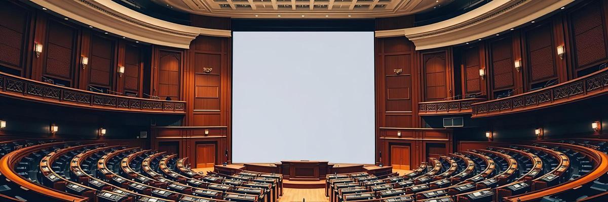 La asociación considera tres propuestas para reforzar la confianza de la sociedad española en la política