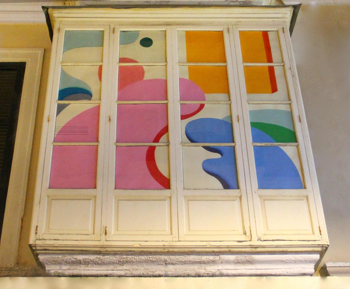 Intervención de Llorenç Garrit en El Mirador.