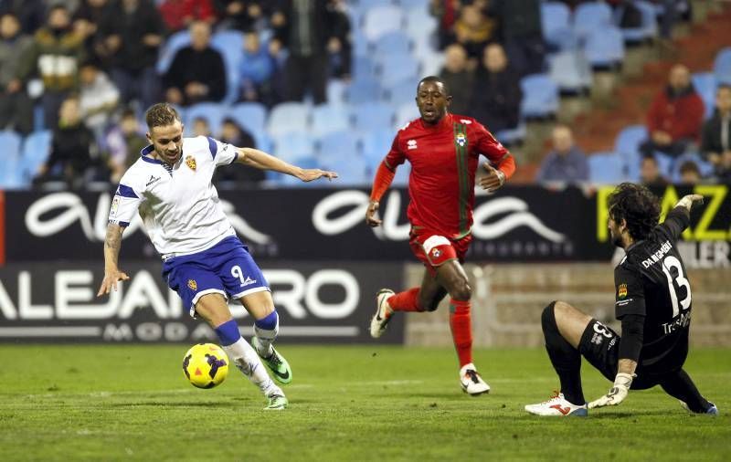 Fotogalería: Real Zaragoza-Alcorcón