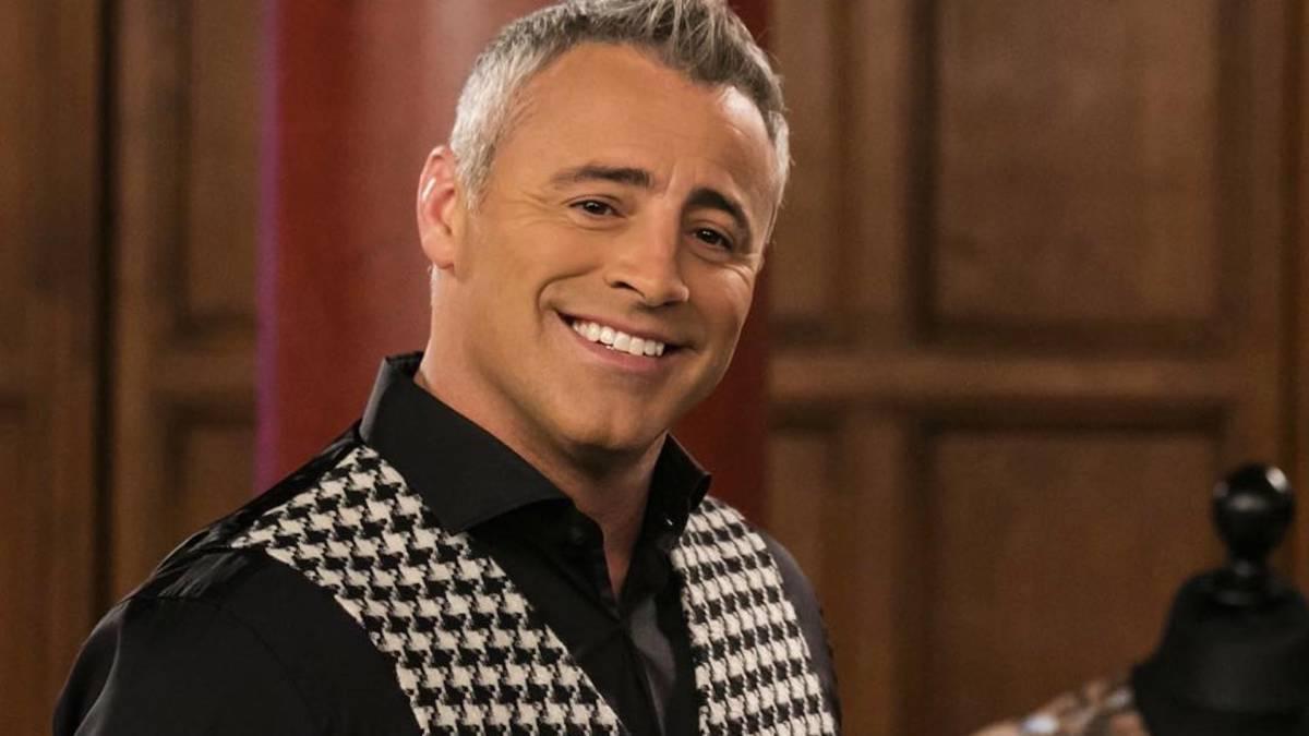 El brutal cambio físico de Matt LeBlanc, Joey de Friends, tras su última ruptura