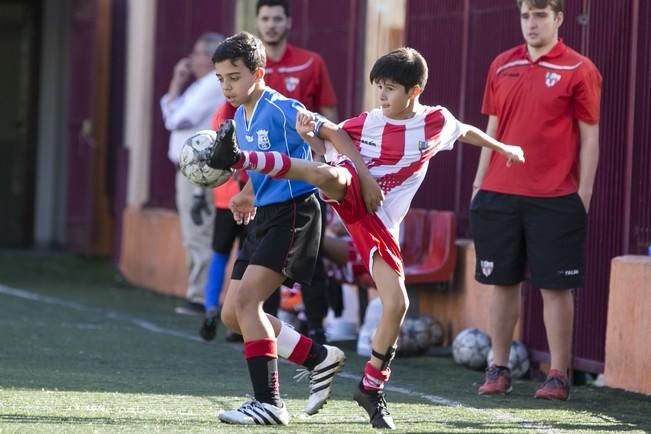 FÚTBOL BASE ALEVÍN