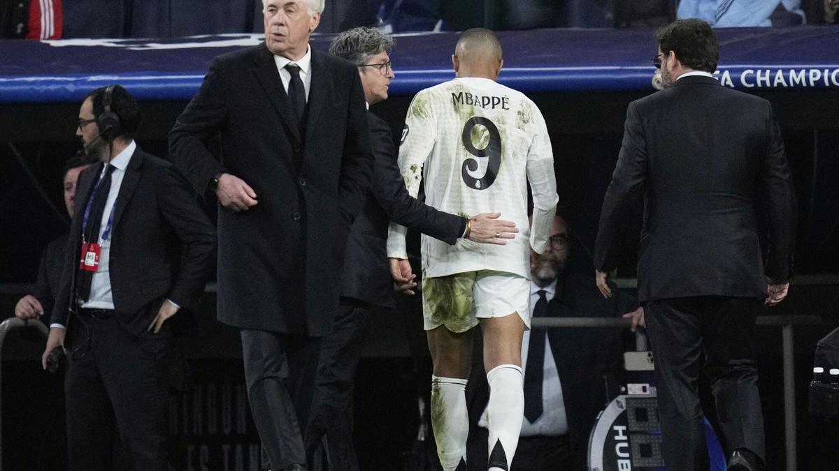 Resumen, goles y highlights del Real Madrid 1-2 Arsenal de la vuelta de los cuartos de final de la Champions League