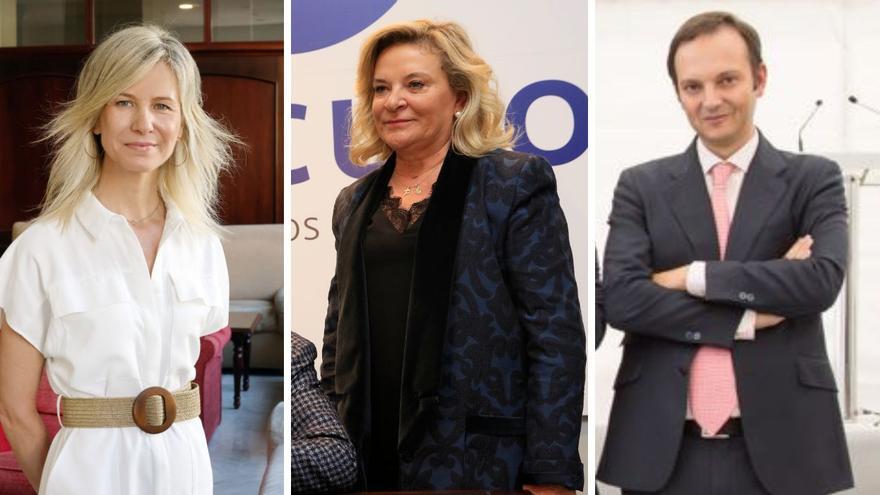 Borrás suma a Zendal, Deloitte, Suardiaz, Verino, Pescapuerta y Hermasa a su lista para el Círculo de Empresarios de Galicia