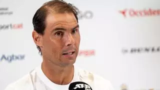 Nadal anuncia su regreso: "Mañana voy a estar en pista"