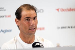 Rafa Nadal: “Va a ser mi última participación en el Godó”