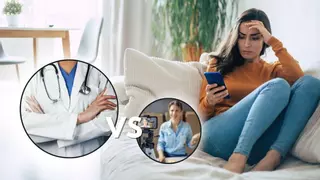 No, con los consejos del doctor ChatGPT no te curas