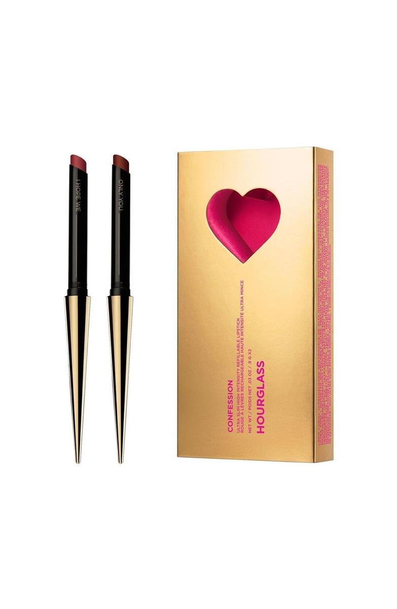 Barra de labios de alta intensidad de Hourglass (precio: 70 euros)
