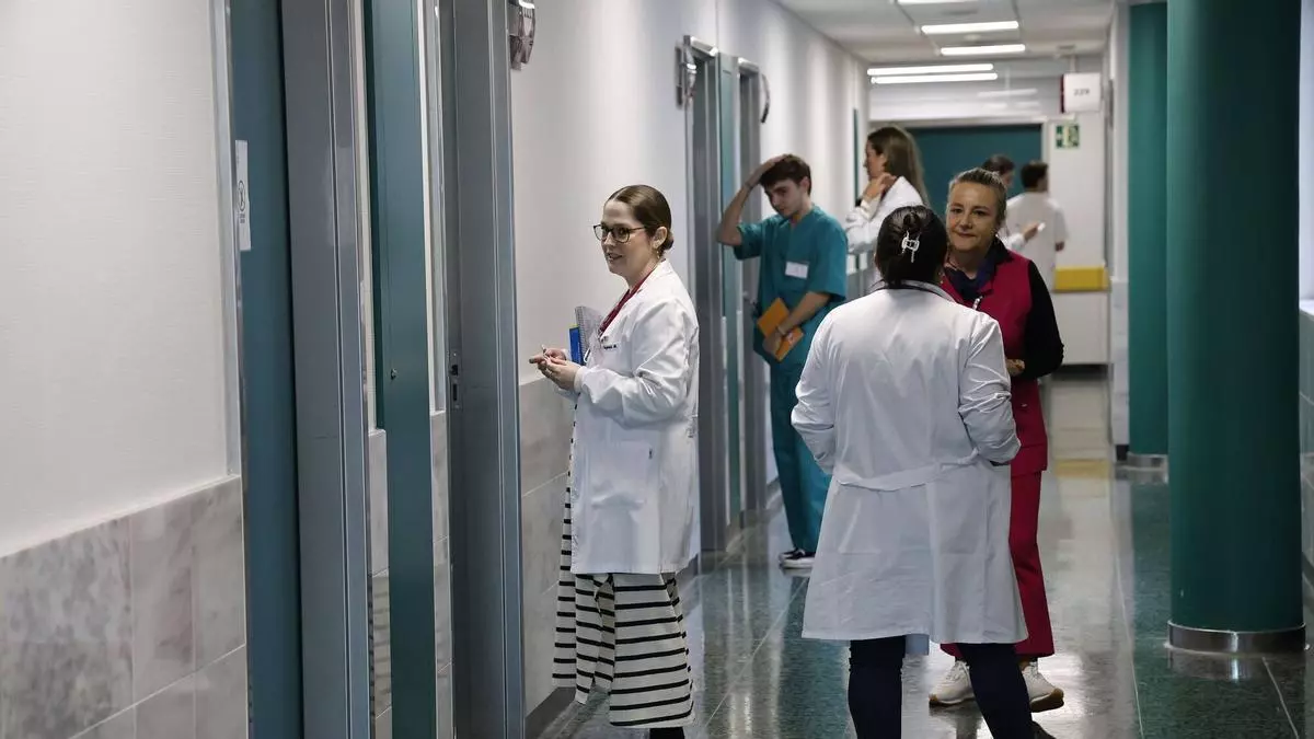 ¿A qué van al médico los gallegos?