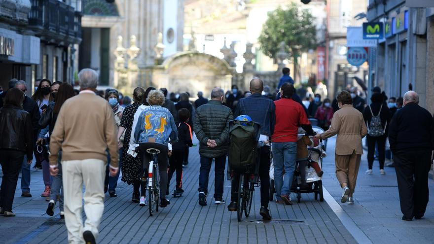 Pontevedra, entre las únicas 14 ciudades españolas que han activado las Zonas de Bajas Emisiones