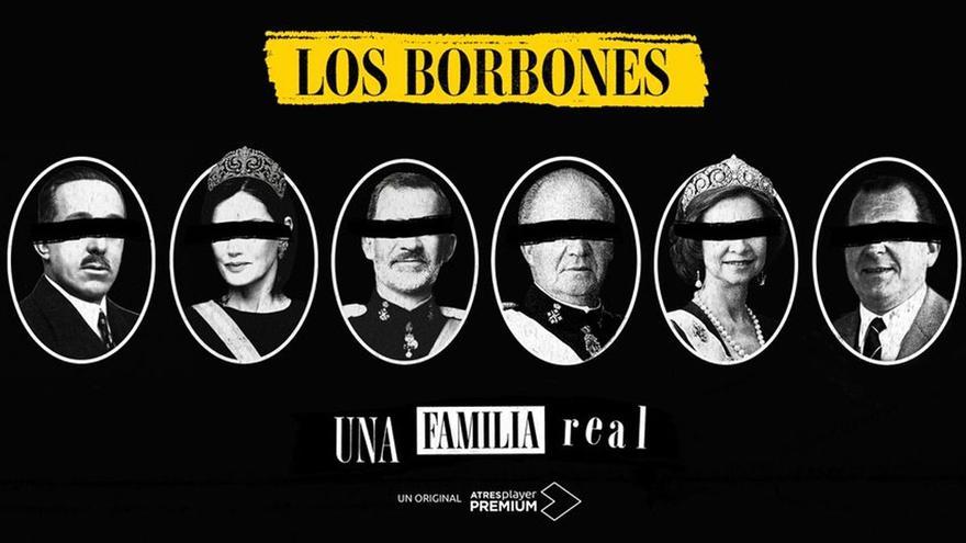 &#039;Los Borbones: una familia real&#039; ya tiene fecha de estreno en laSexta y Atresplayer Premium