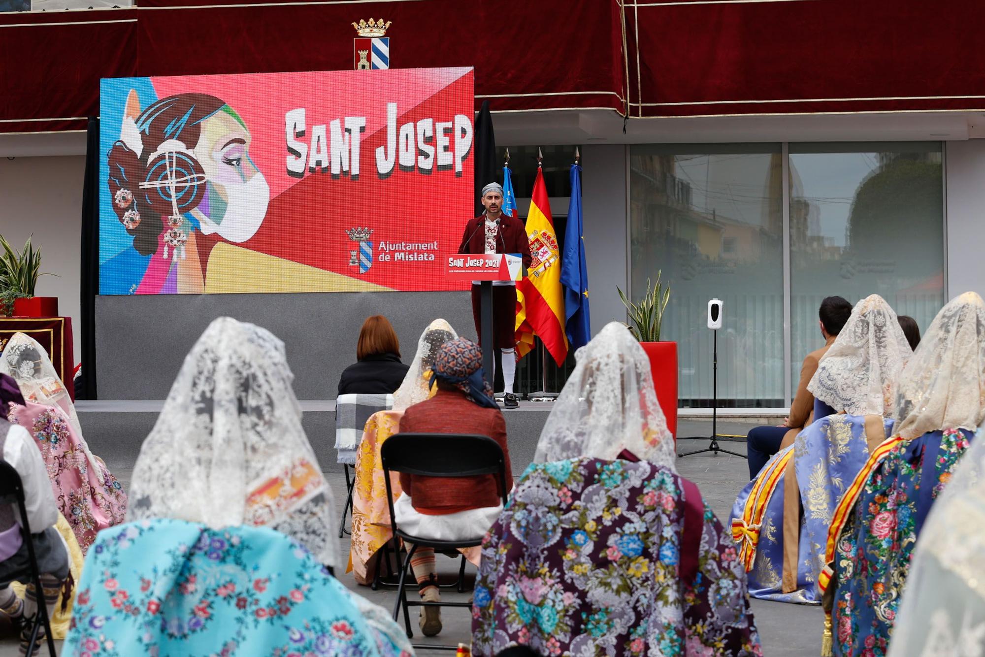 Mislata conmemora Sant Josep