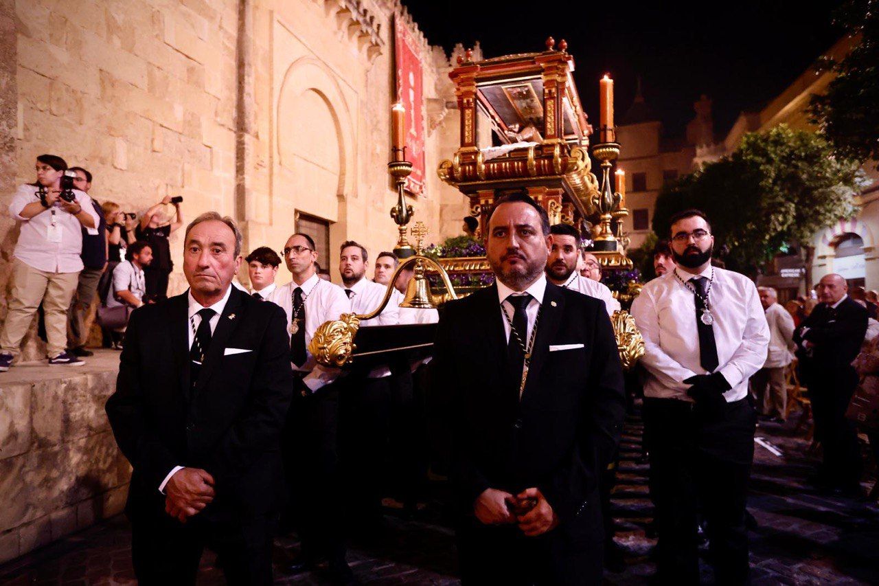 Nuestro Señor Jesucristo del Santo Sepulcro, de El Carpio