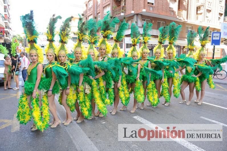 Desfile del Orgullo LGTBI