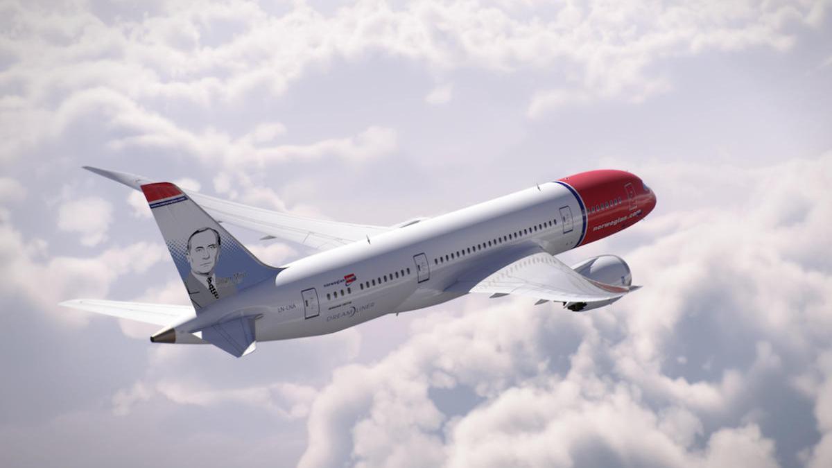 Norwegian retomará este miércoles sus vuelos con Mallorca