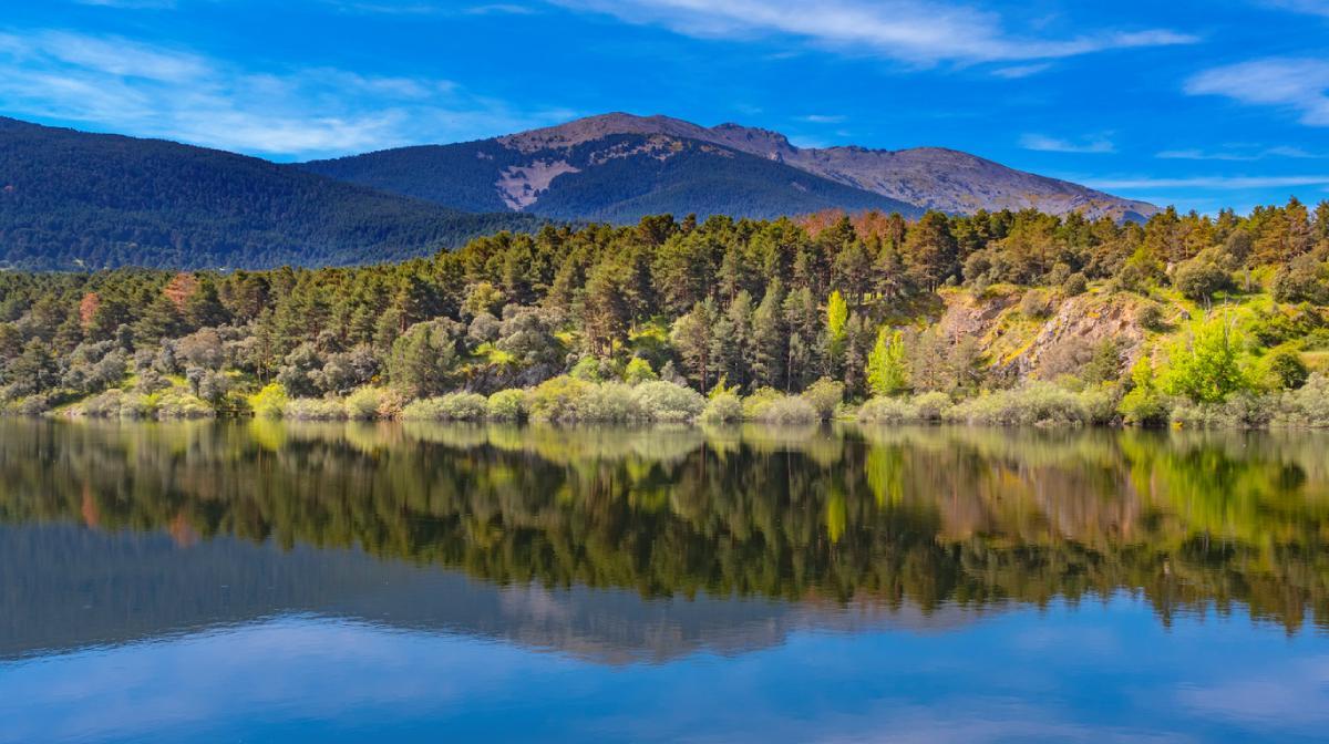 La Sierra de Guadarrama