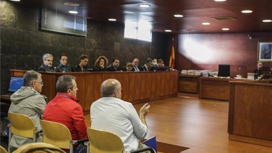 El Estado deniega el indulto a siete hosteleros más de La Madrila
