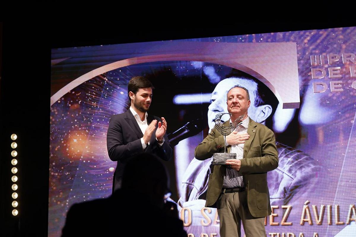 Entrega de los Premios de la Cultura de Cartagena Entrega de los Premios de la Cultura de Cartagena