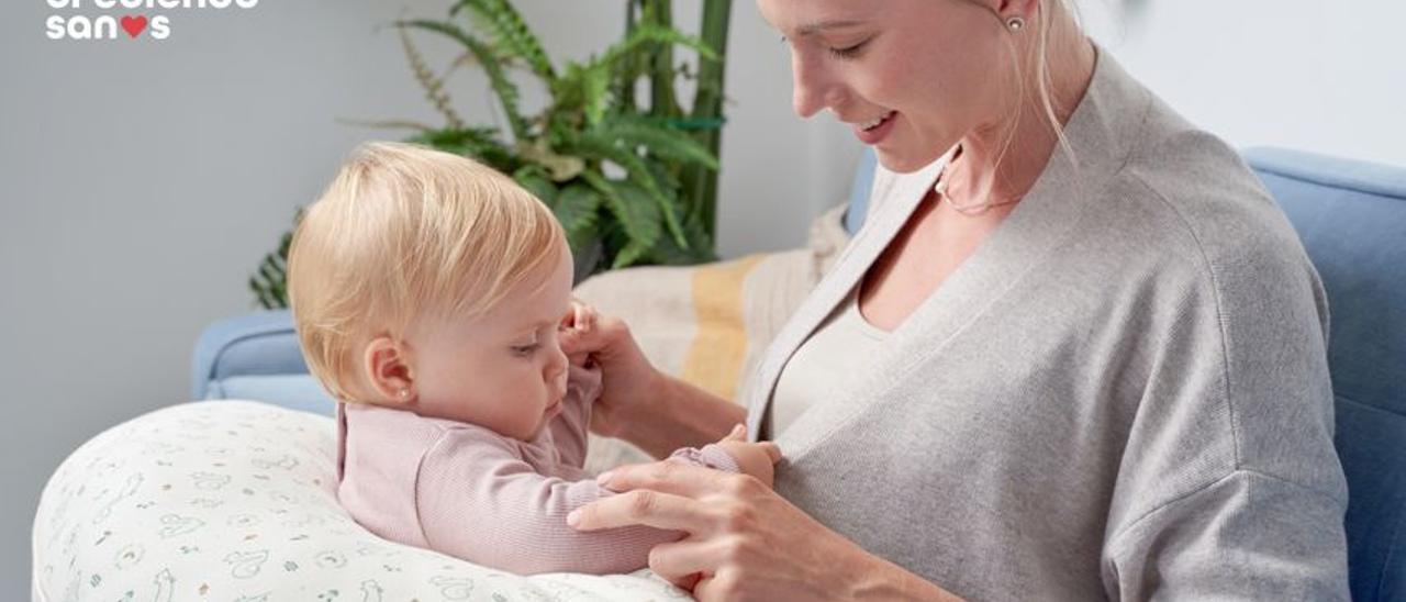 7 Mitos que nos seguimos creyendo de la lactancia, por Lucía, mi pediatra