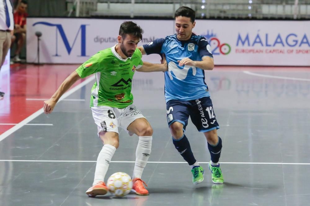 Palma Futsal-Movistar Inter, semifinales de los play offs