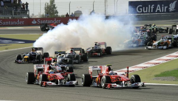 F1: GP de Bahrein