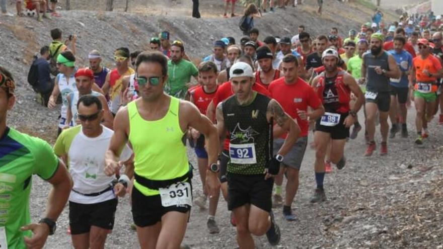 Las Carreras por Montaña comenzarán el 4 de febrero