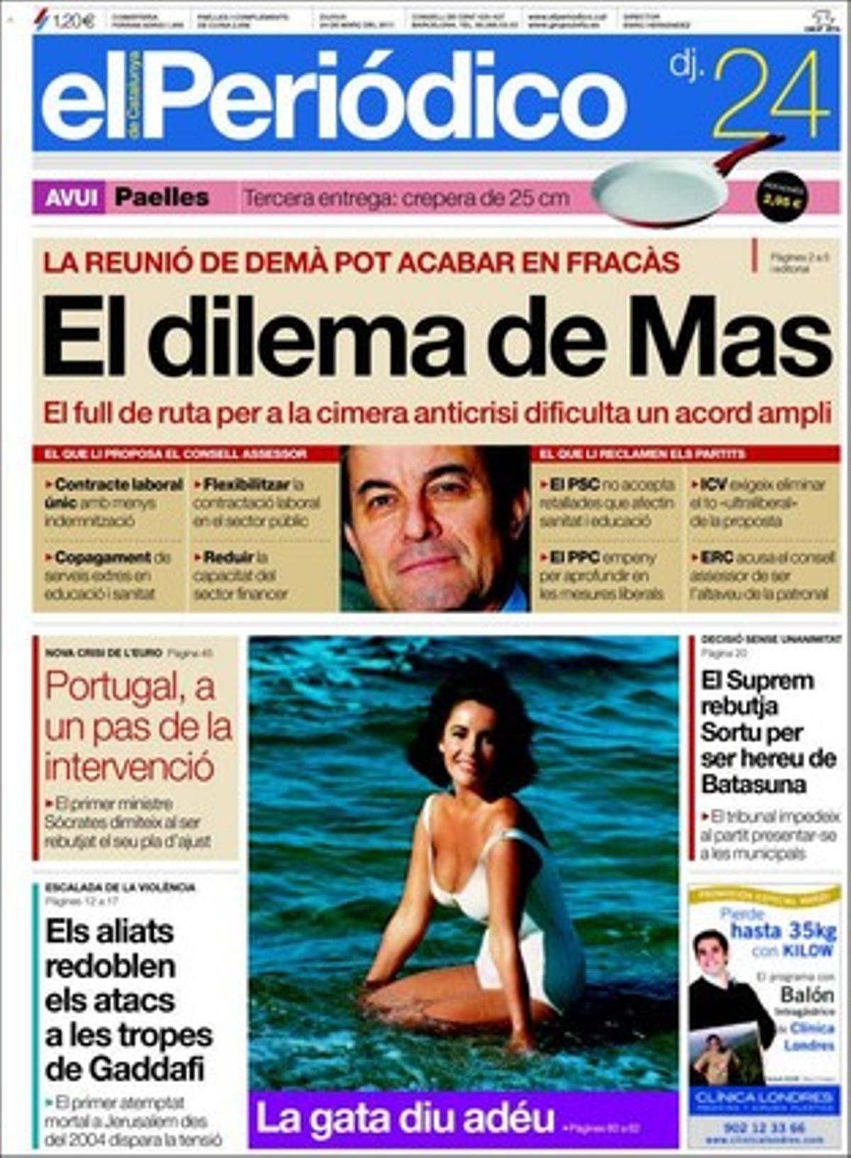 elperiodico cat 24-03-2011