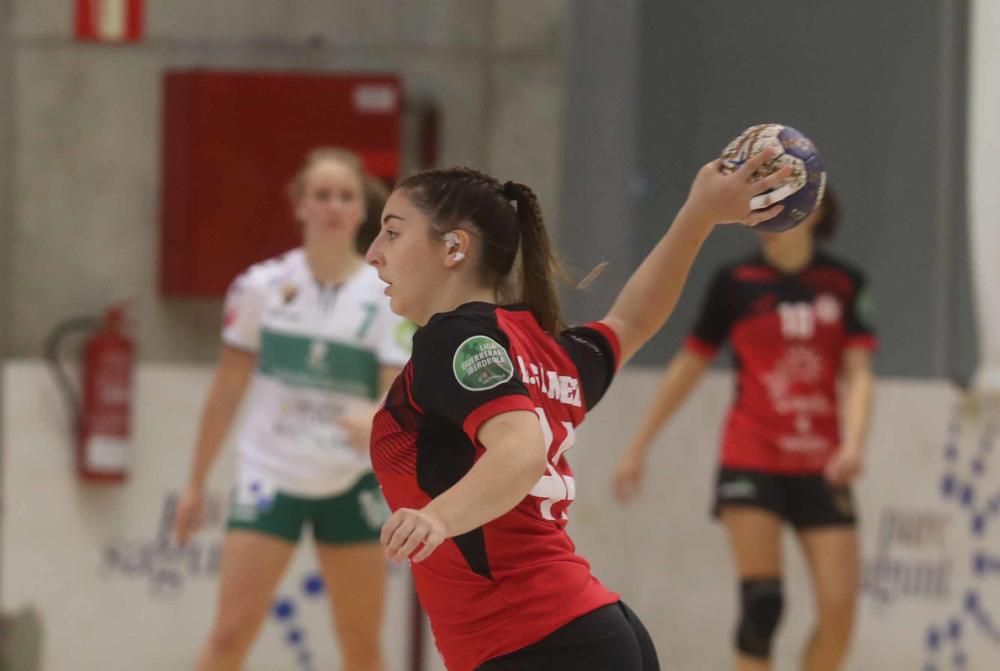 Balonmano Guerreras Iberdrola CBM Morvedre - Elche