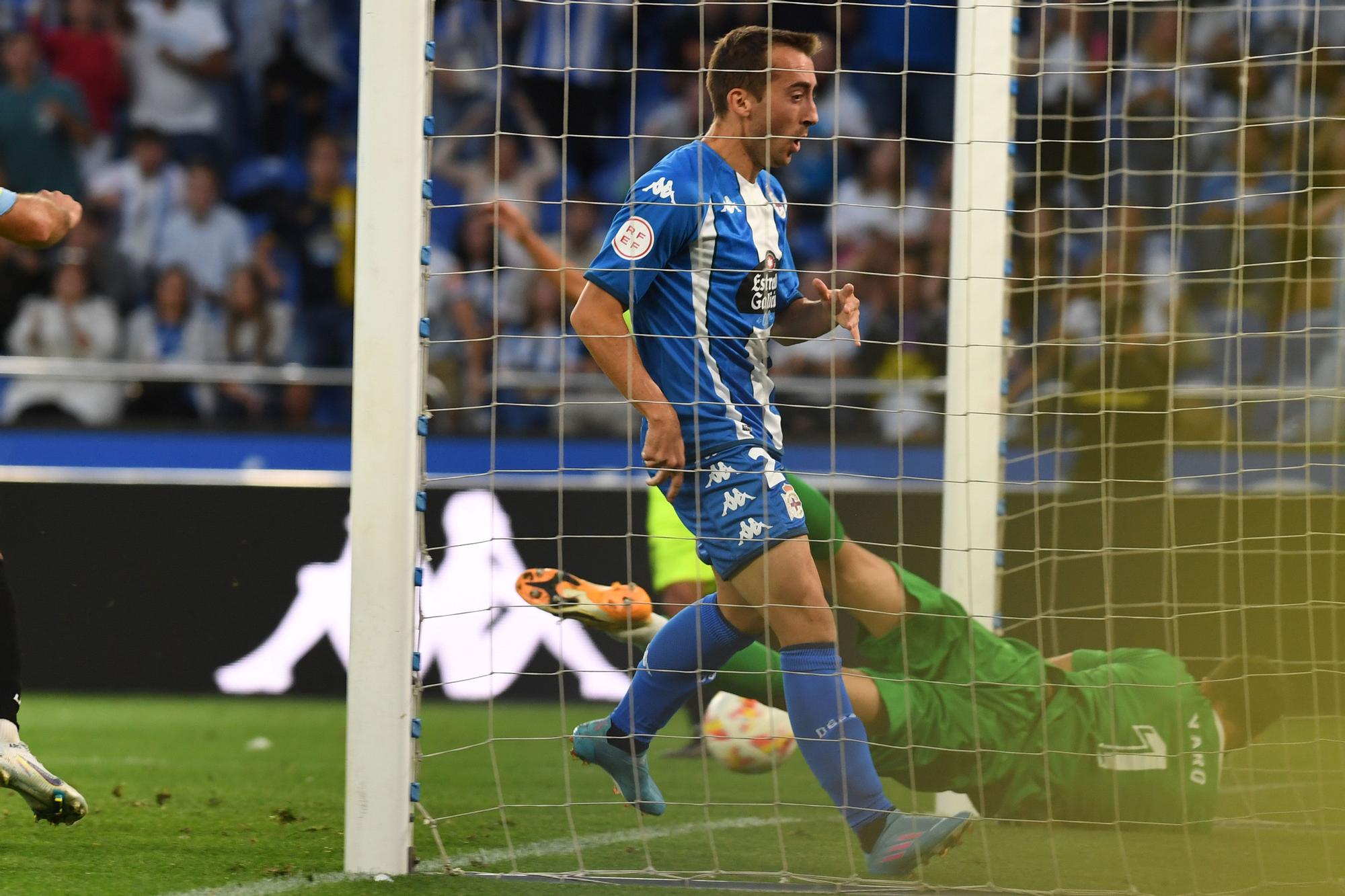 2 -1 | Deportivo - Balompédica Linense