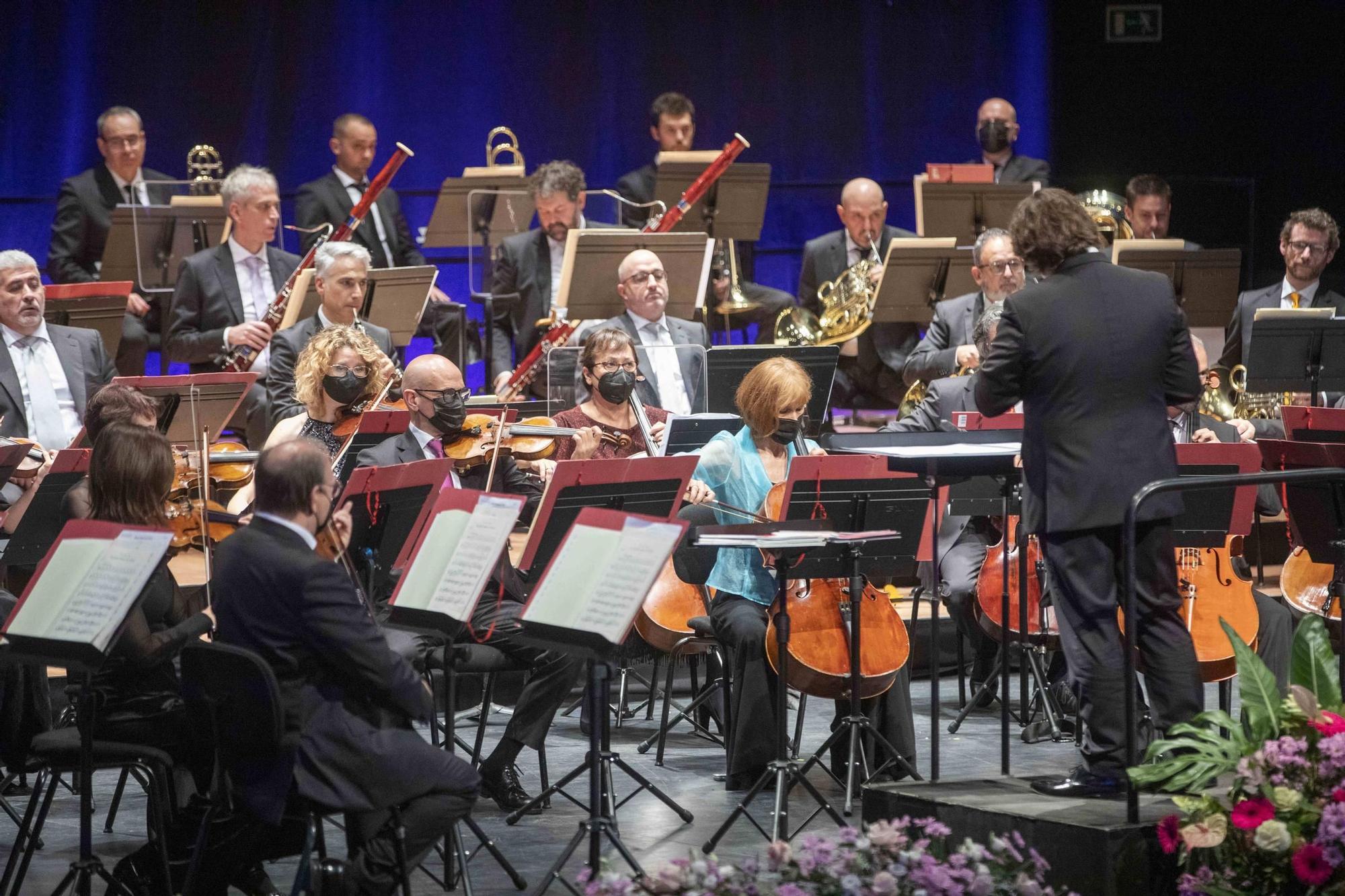 Clásicos navideños en el Concierto de Año Nuevo, Orquesta Sinfónica de Baleares