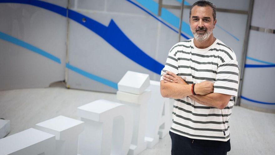 Luis García: «The PSOE’s harassment towards me for Culture amounts to political impropriety»