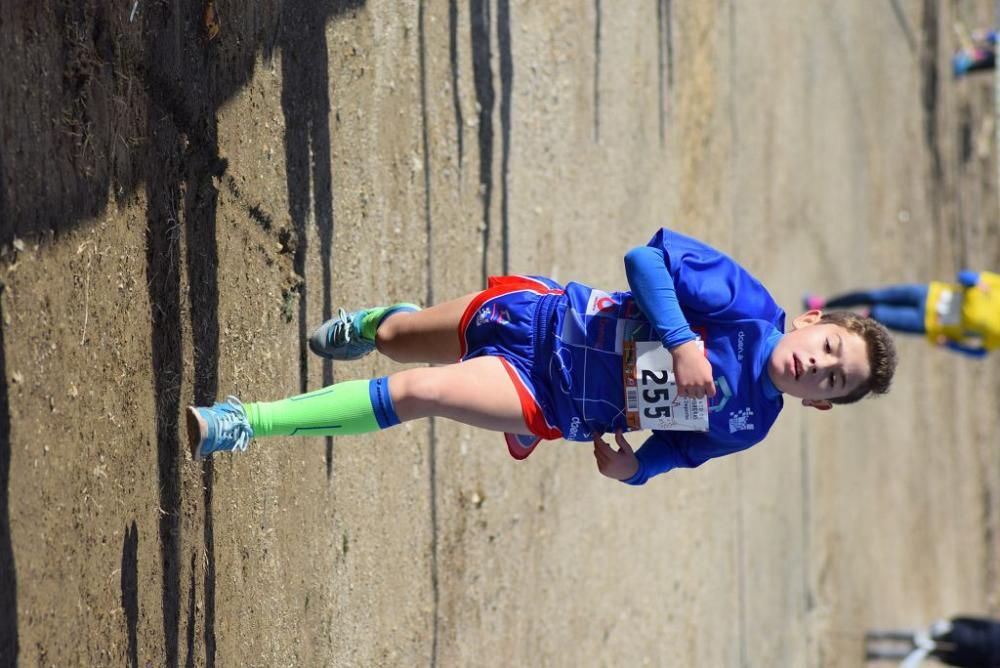 Cross Puerto Lumbreras 2017