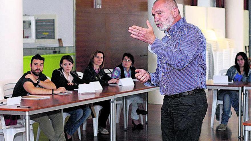 El MOME acoge la presentación del curso.