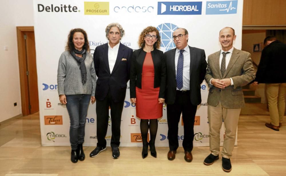 El foro del BusinessDMallorca 30-11-2017