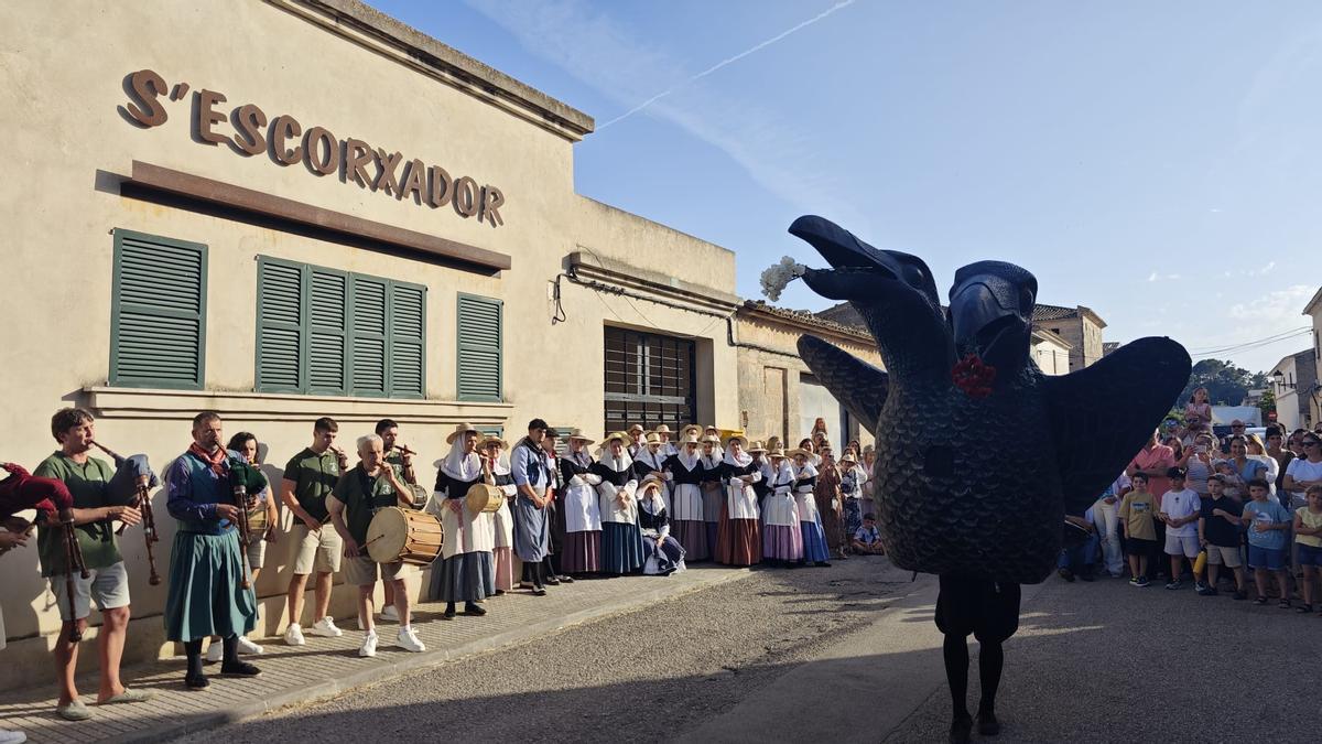 FOTOS | Sant Joan nombra Hijo Predilecto a Carles Costa