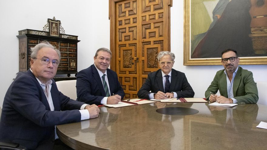La Diputación impulsa una línea de apoyo financiero a pymes y autónomos que moviliza 8 millones