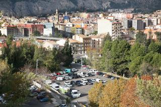 Apuestan por crear aparcamientos a las afueras y más carriles bici para mejorar la movilidad en Alcoy