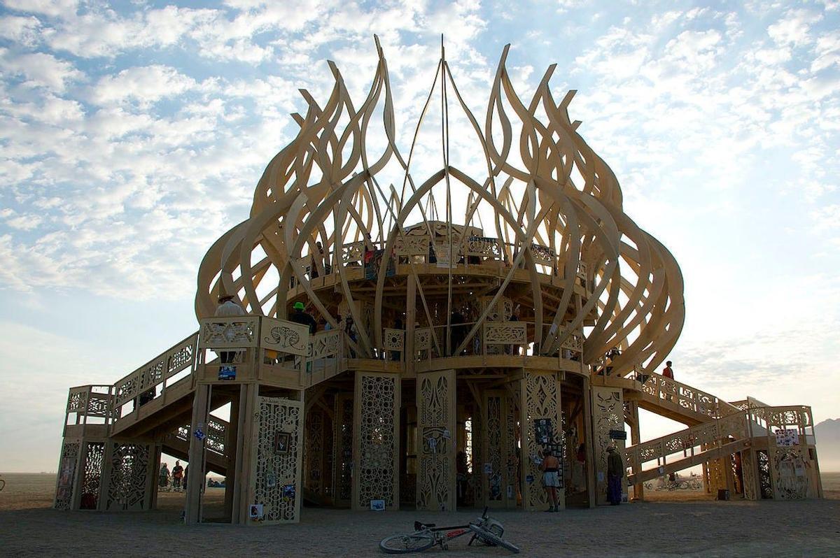 Burning Man, Nevada