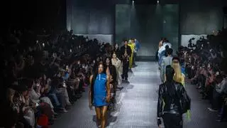 Dominnico, el diseñador que ha vestido a Rosalía y Beyoncé, celebra su décimo aniversario en la 080