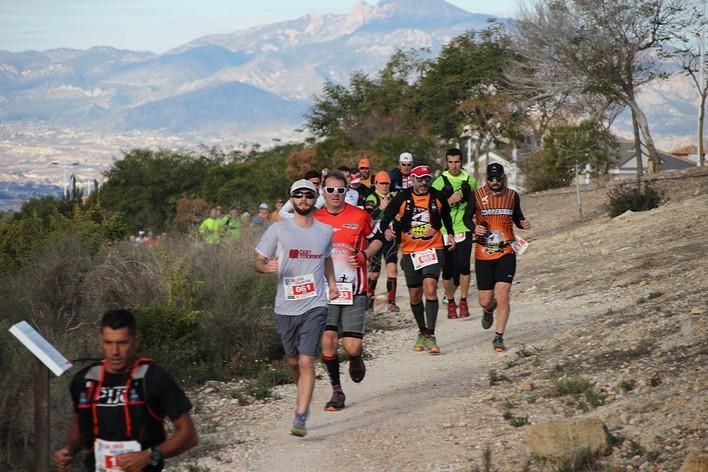 San Jorge Dragon en La Alcayna