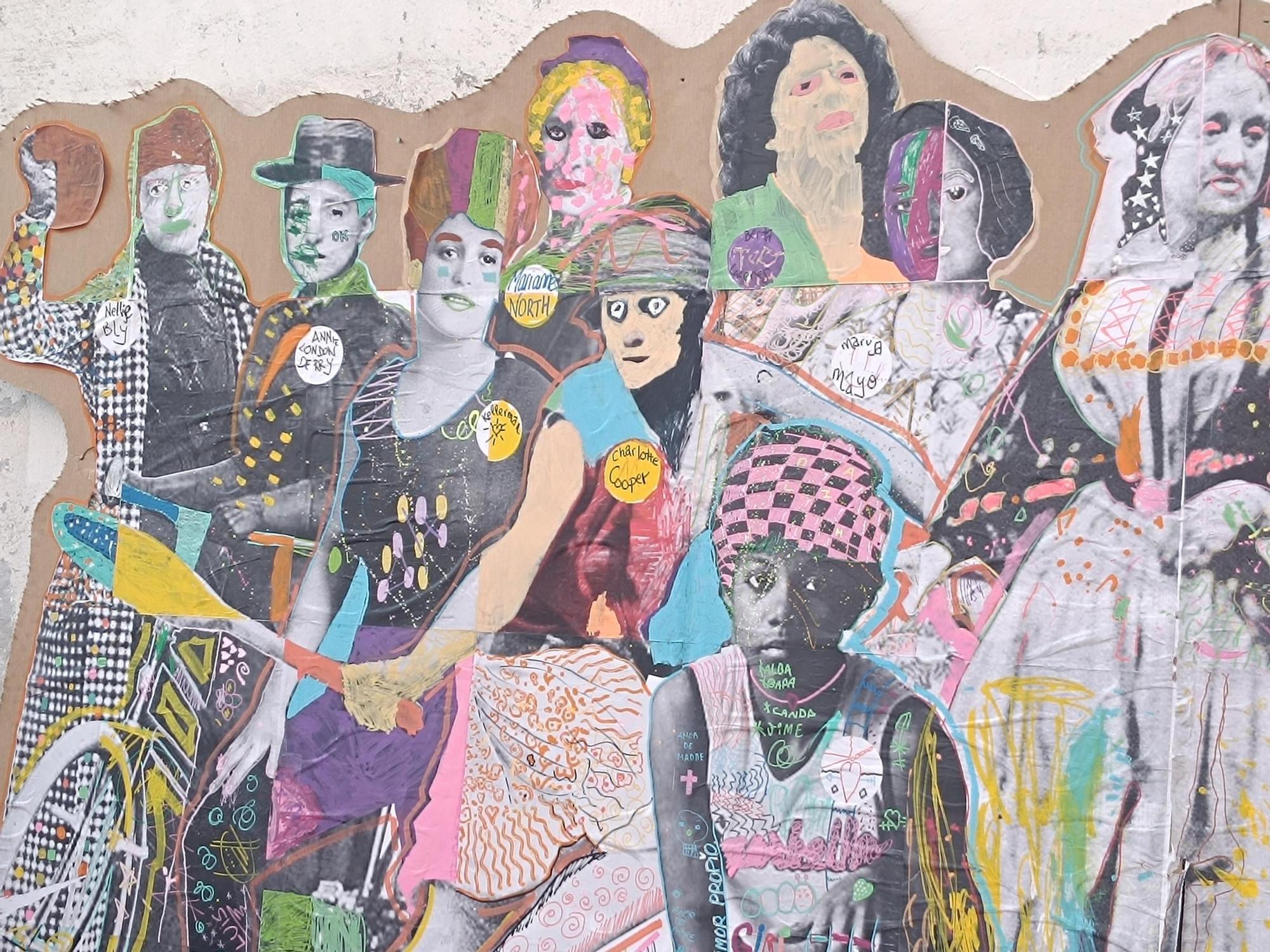 Las musas inspiran en La Pola