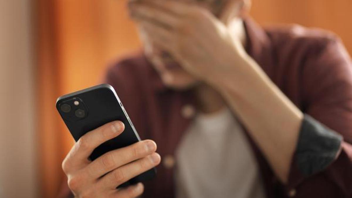 Denuncia de los consumidores ante el spam telefónico.