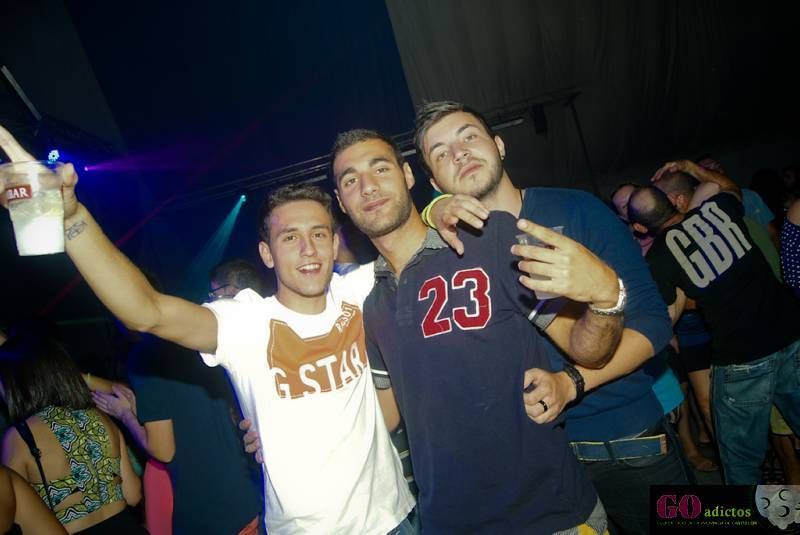 GALERÍA DE FOTOS - Kanetronik (16/08/2014)