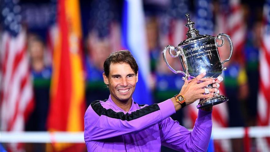 Nadal será número 1 a partir de noviembre