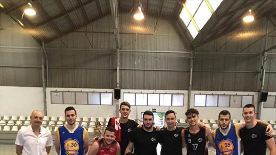 I Torneo 3x3 de las peñas y collas de Almassora