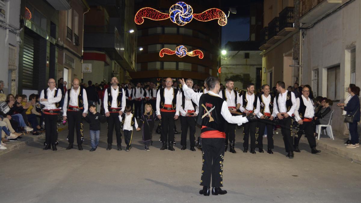 L’Olleria vuelve a celebrar su tradicional Medio Año Festero.